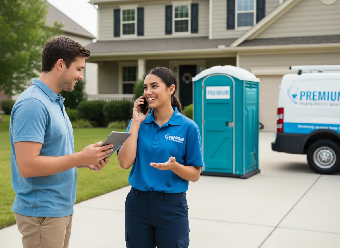 VIP Portable Toilets Baroda, MI FAQs